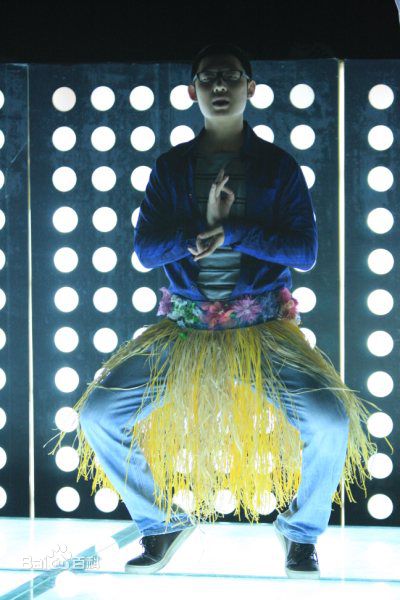 韩立演员素颜照壁纸