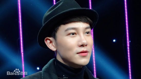 高清郭子渝(G-King)在《百变大咖秀》模仿王力宏中的图集