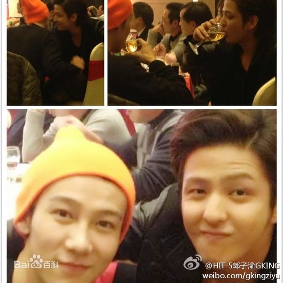 最优质郭子渝(G-King)在《天龙八部》中的相册