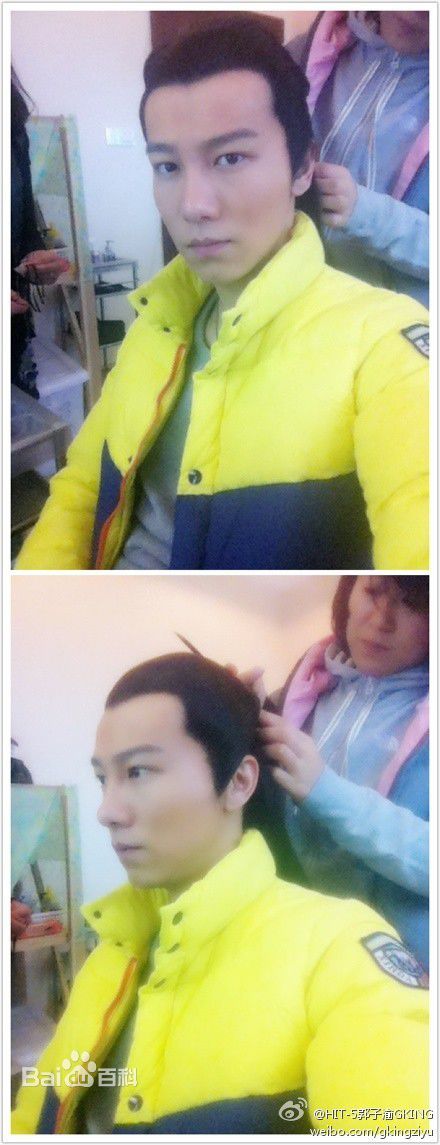 最优质郭子渝(G-King)在《天龙八部》中的相册