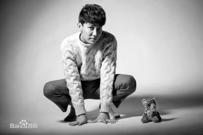 郭子渝(G-King)最新壁纸