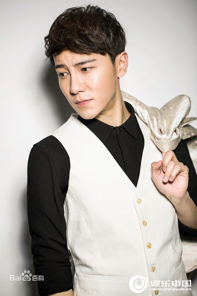 郭子渝(G-King)最新壁纸