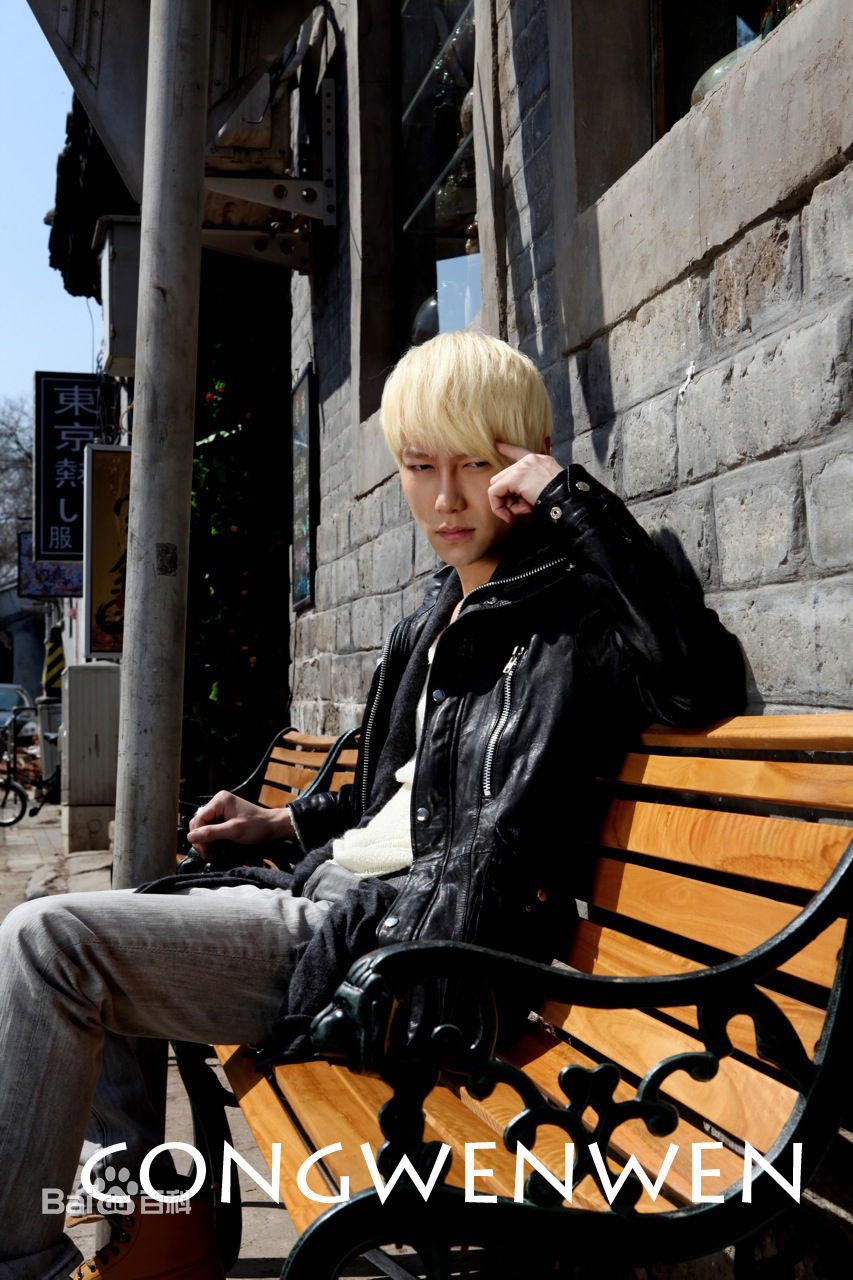 郭子渝(G-King)最新壁纸