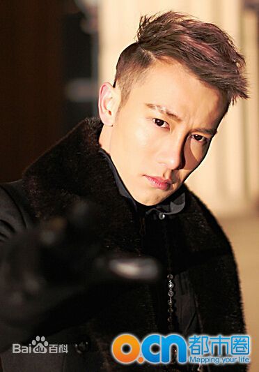 郭子渝(G-King)最新壁纸