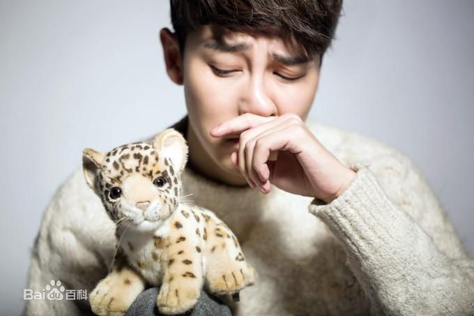 郭子渝(G-King)最新壁纸