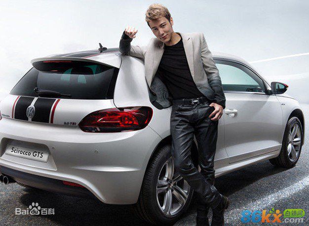 郭子渝(G-King)最新壁纸