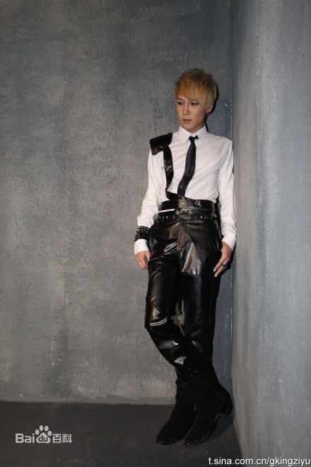 郭子渝(G-King)最新壁纸