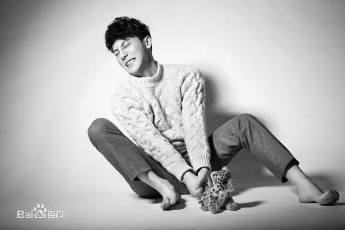 郭子渝(G-King)最新壁纸