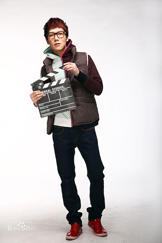 郭子渝(G-King)最新壁纸