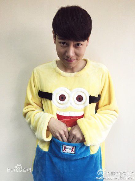 郭子渝(G-King)最新壁纸