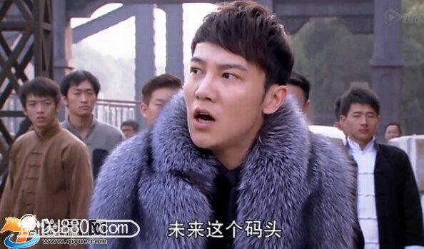 郭子渝(G-King)高清剧照《千金女贼》