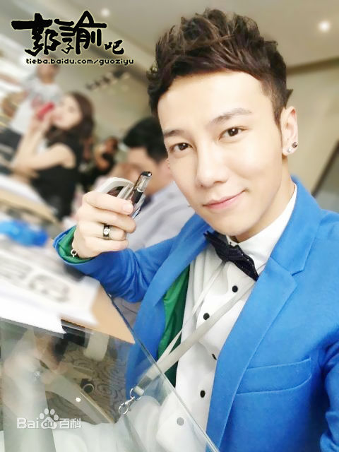 郭子渝(G-King)高清图集