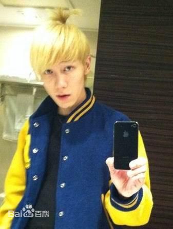 郭子渝(G-King)高清图集