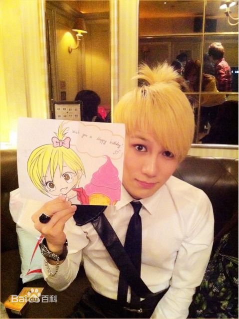 郭子渝(G-King)高清图集