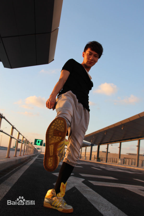 郭子渝(G-King)高清图集