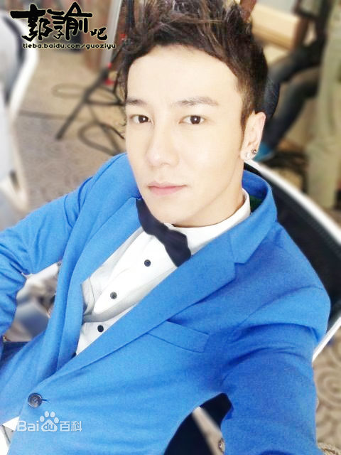 郭子渝(G-King)高清图集