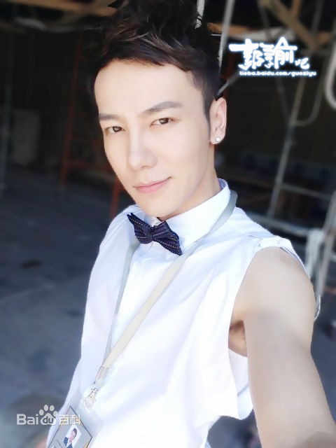 郭子渝(G-King)高清图集