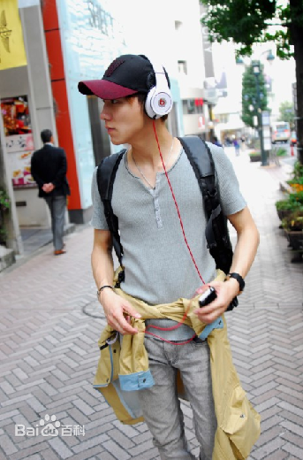 郭子渝(G-King)高清图集