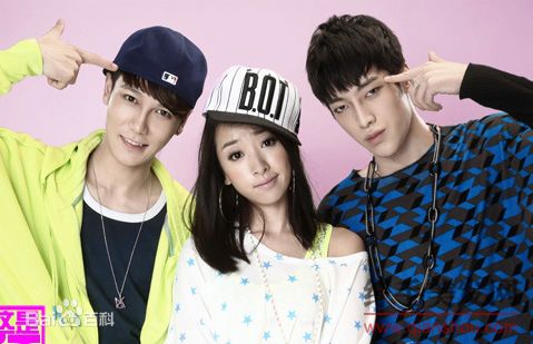 郭子渝(G-King)高清图集