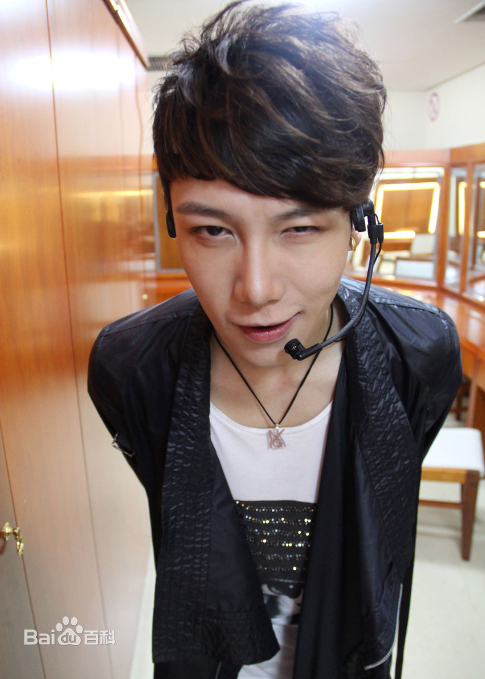 郭子渝(G-King)高清图集