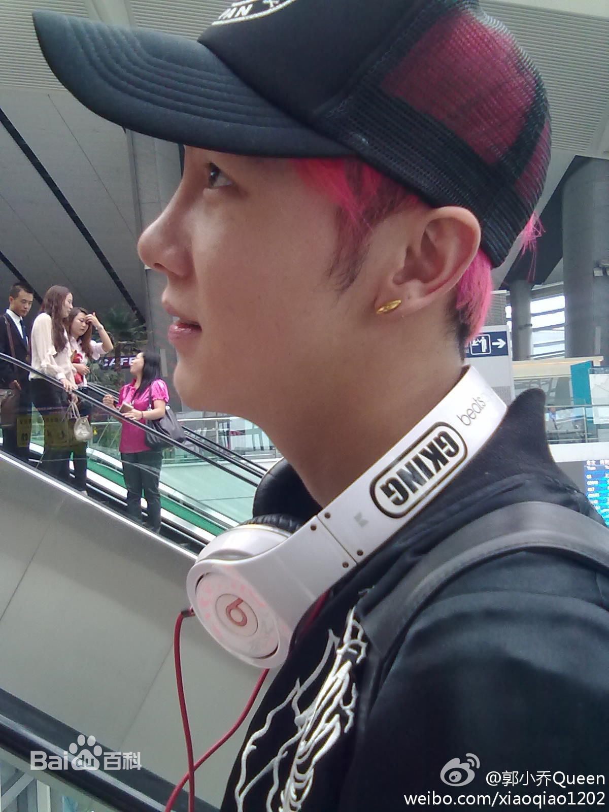 郭子渝(G-King)高清图集