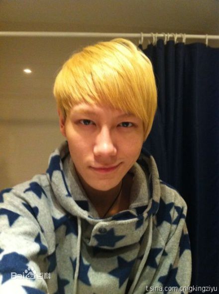 郭子渝(G-King)高清图集