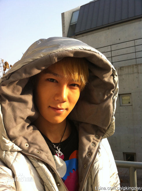 郭子渝(G-King)高清图集