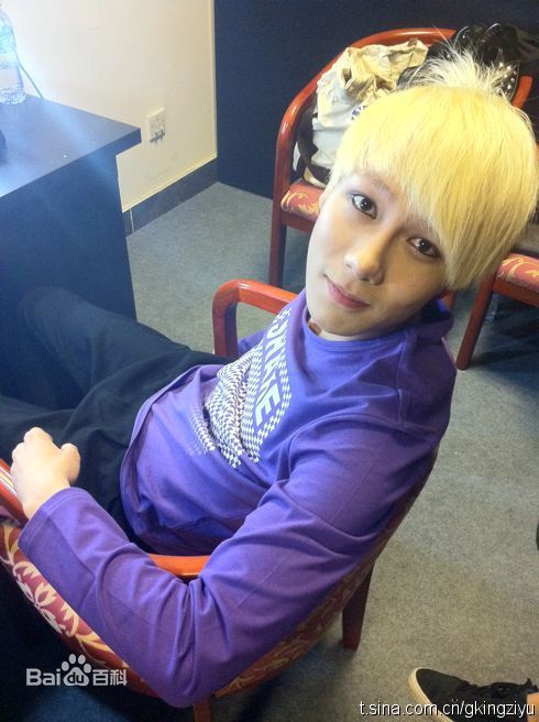 郭子渝(G-King)高清图集