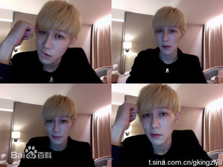 郭子渝(G-King)高清图集