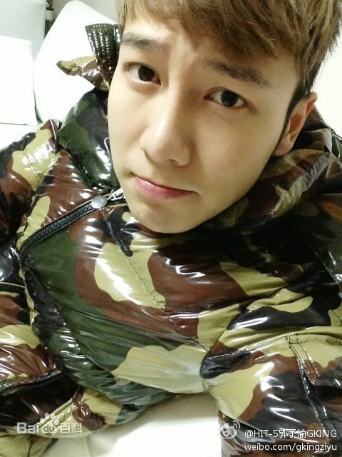 郭子渝(G-King)高清图集