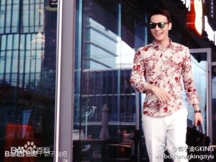 郭子渝(G-King)最优质剧照