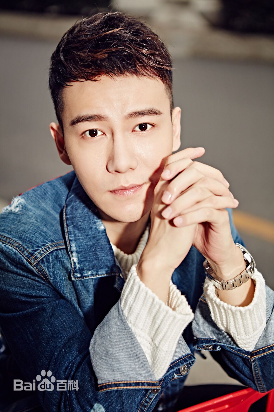 郭子渝(G-King)高清图集