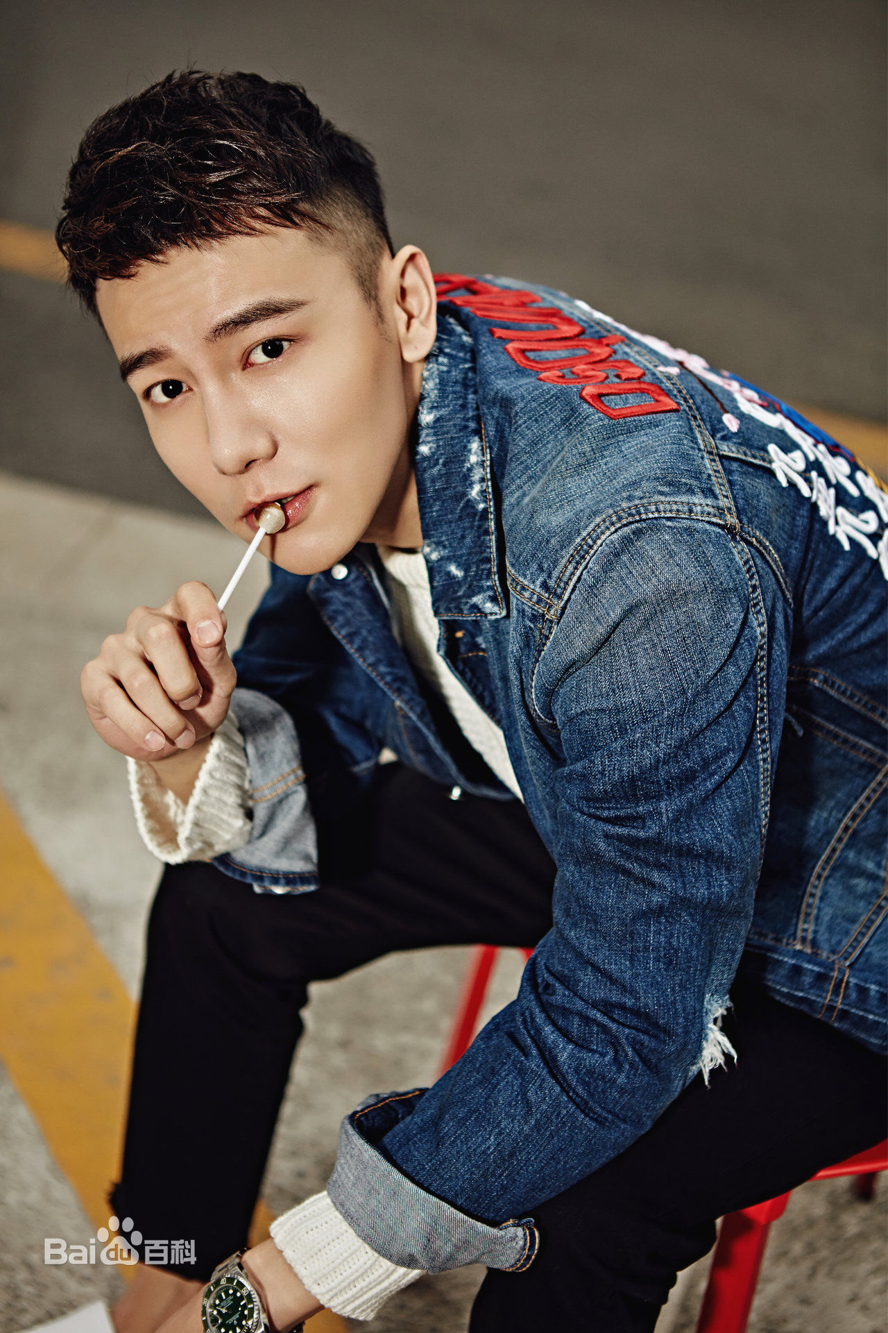 郭子渝(G-King)高清图集