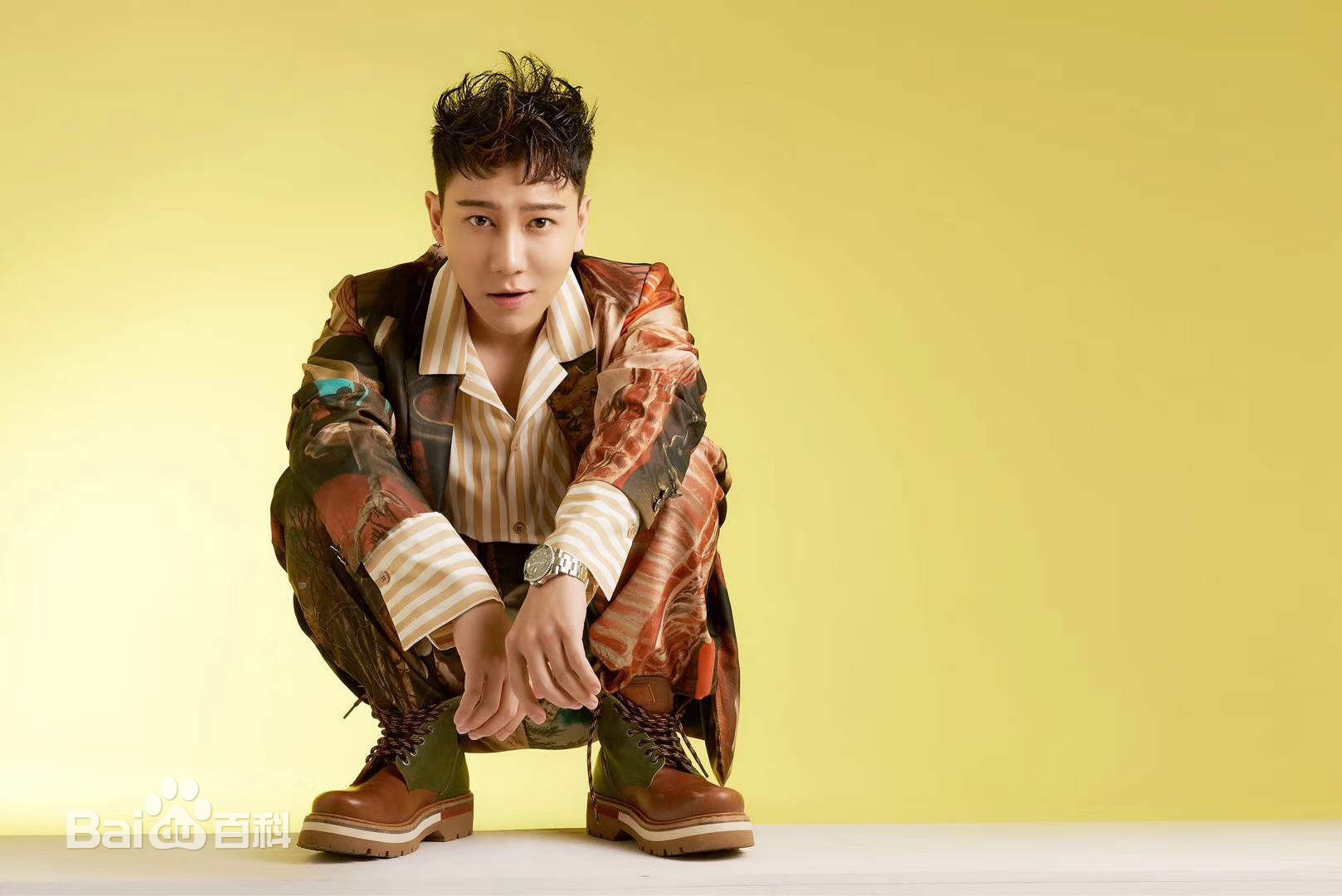 郭子渝(G-King)精选图册