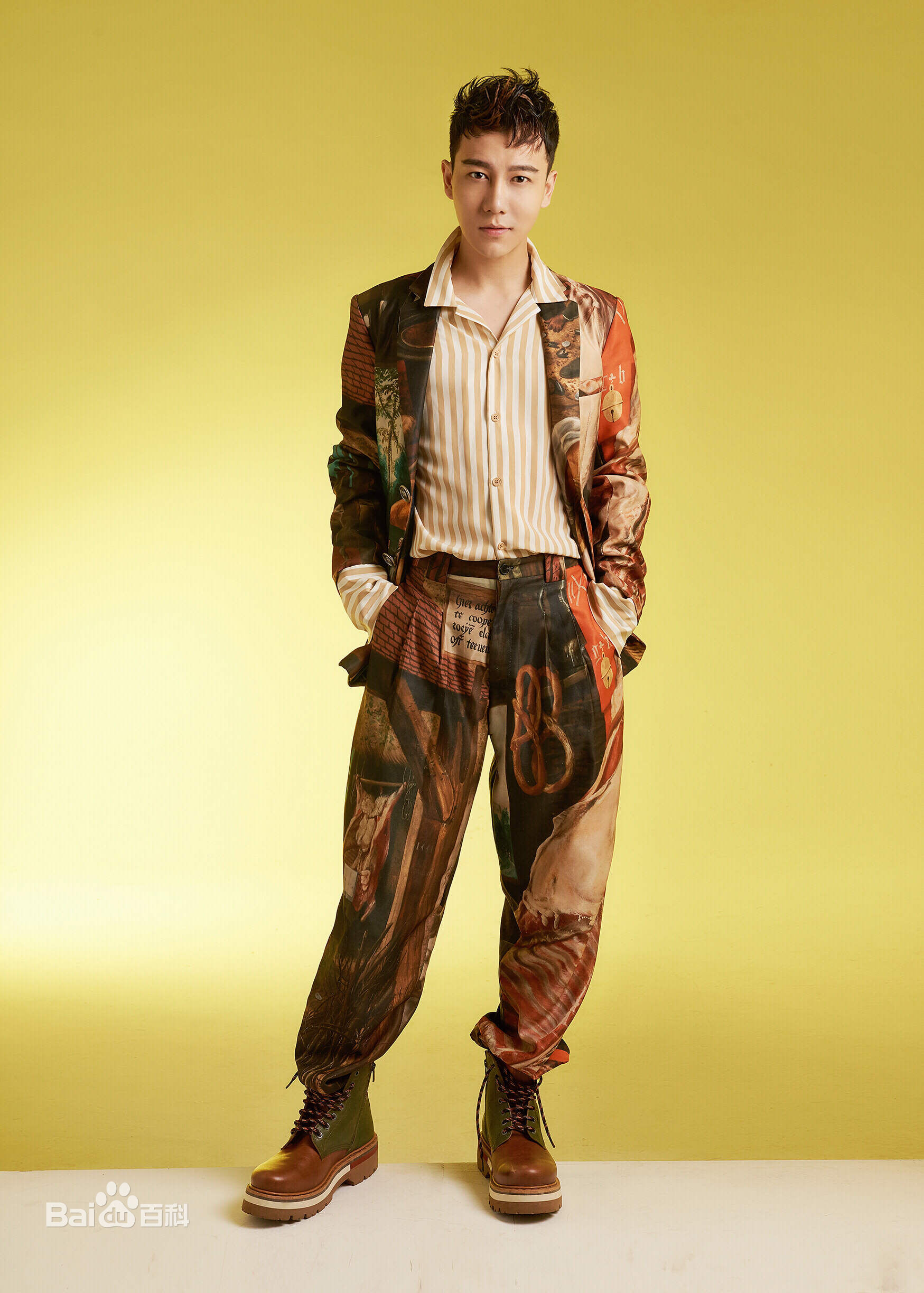 郭子渝(G-King)精选图册