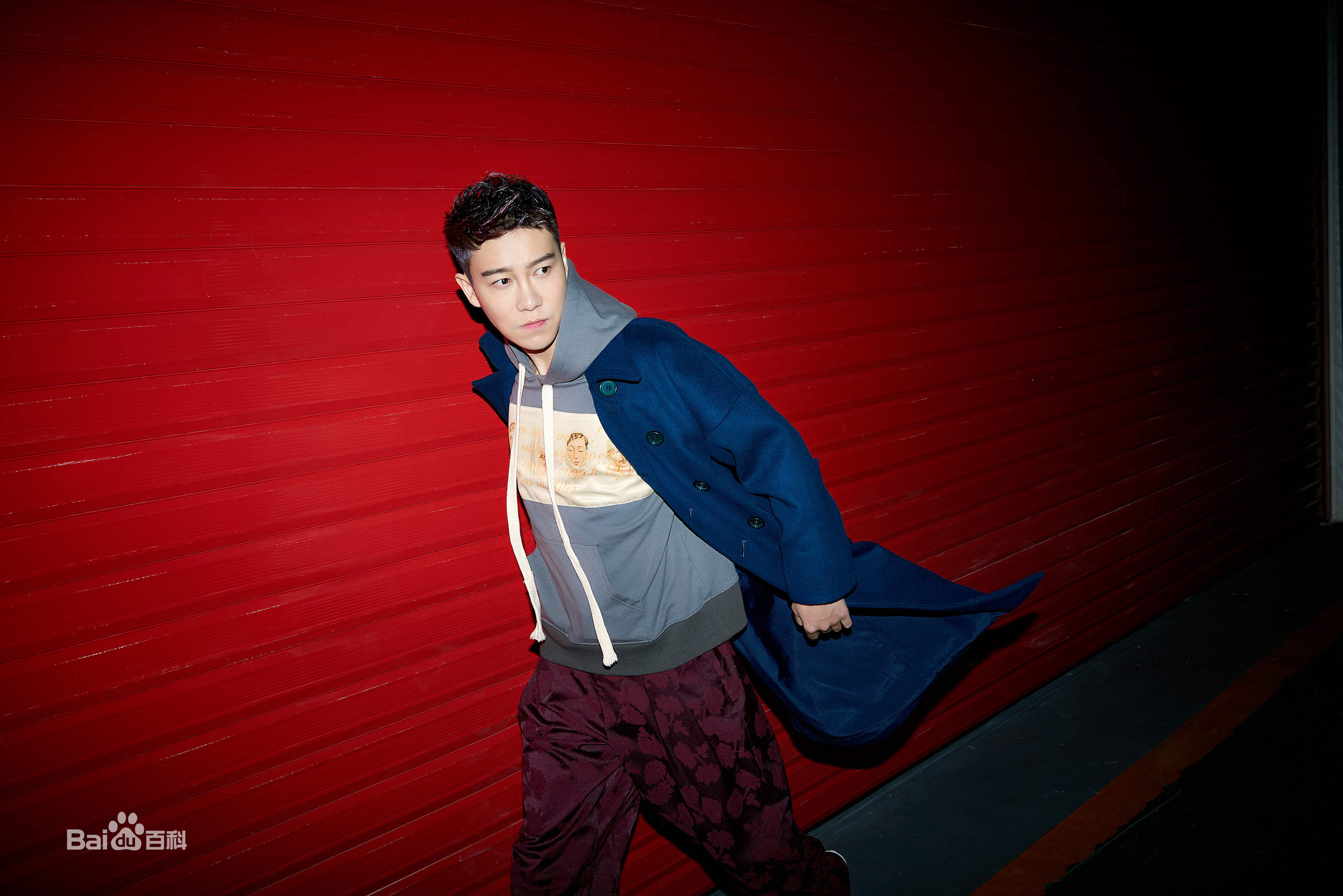 郭子渝(G-King)前后照片