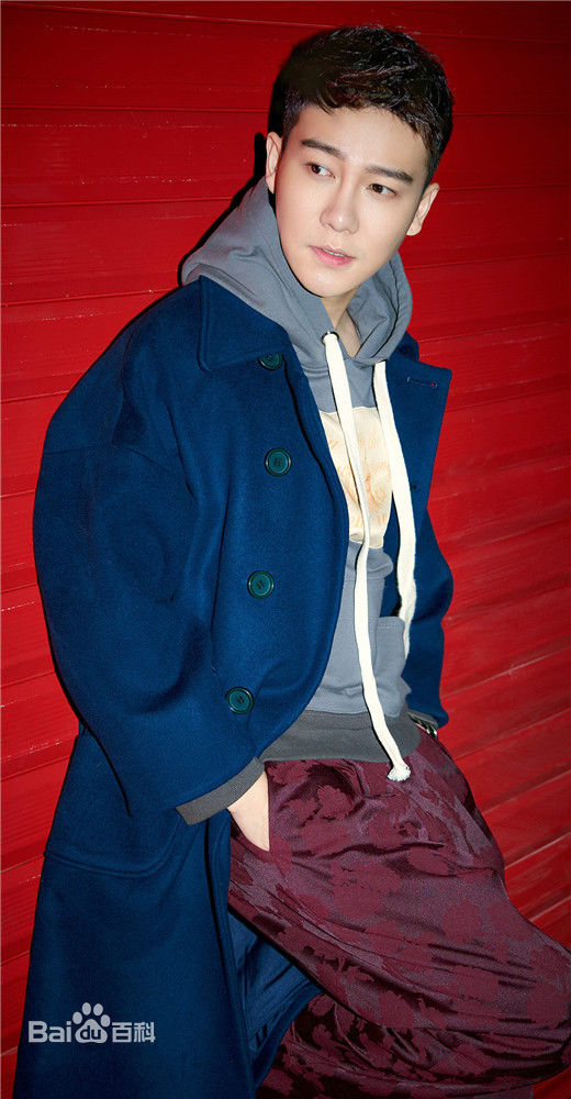 郭子渝(G-King)前后照片