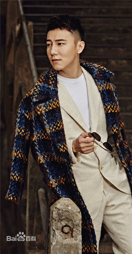 郭子渝(G-King)前后照片