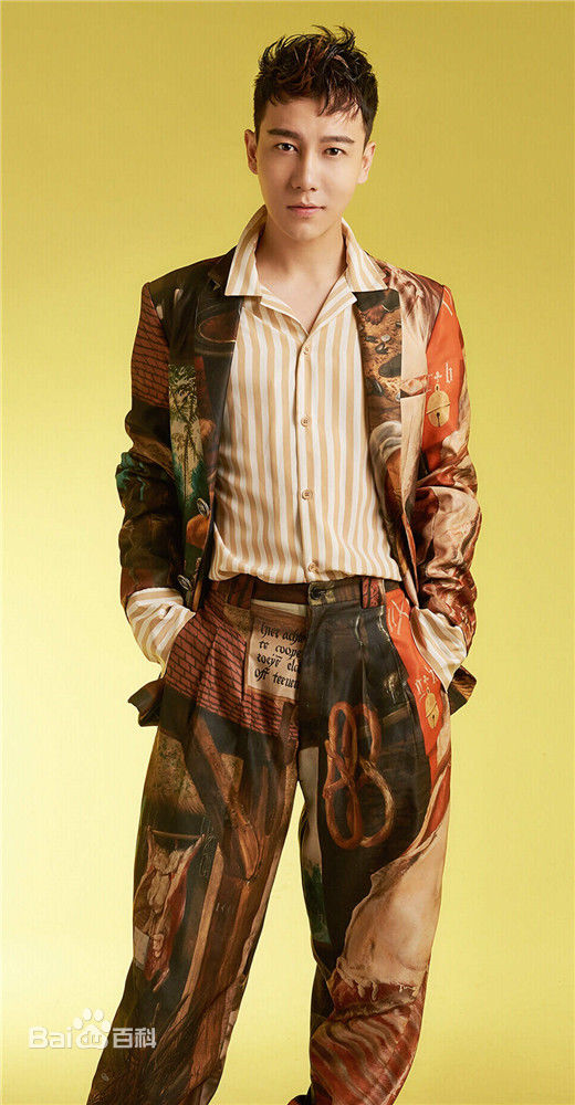 郭子渝(G-King)前后照片