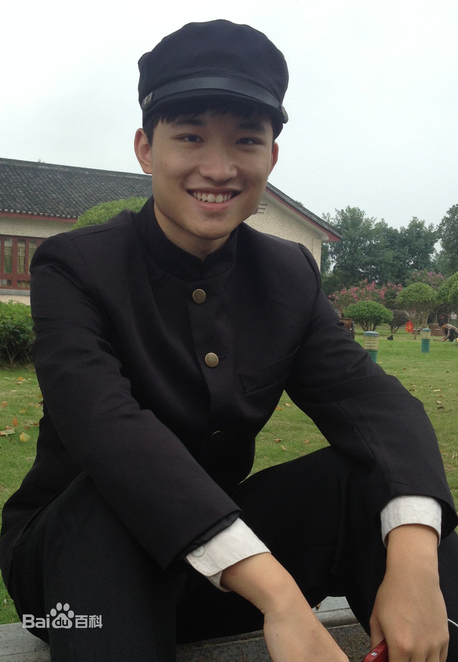 万昌皓(Chuck)剧照