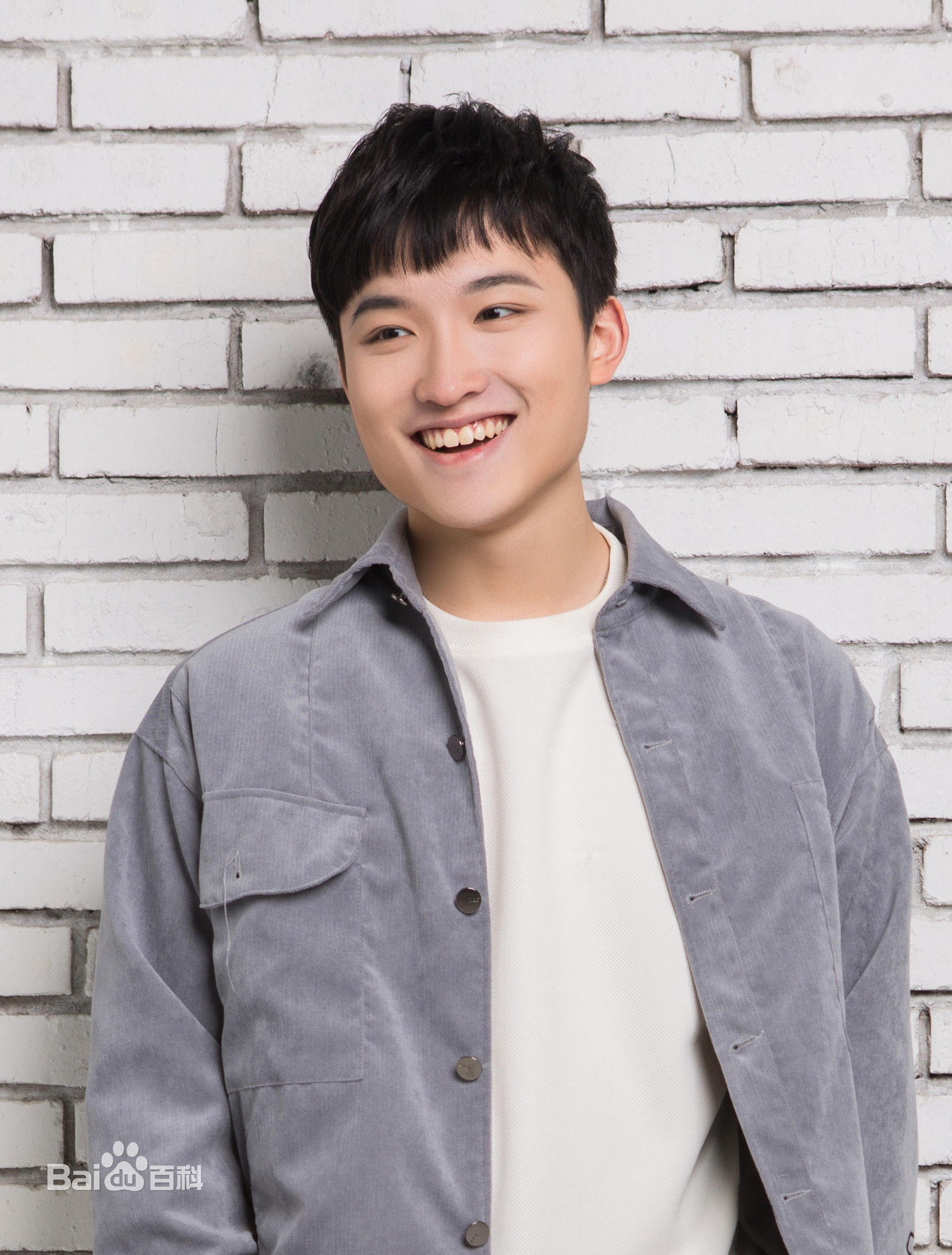 万昌皓(Chuck)高清照图集