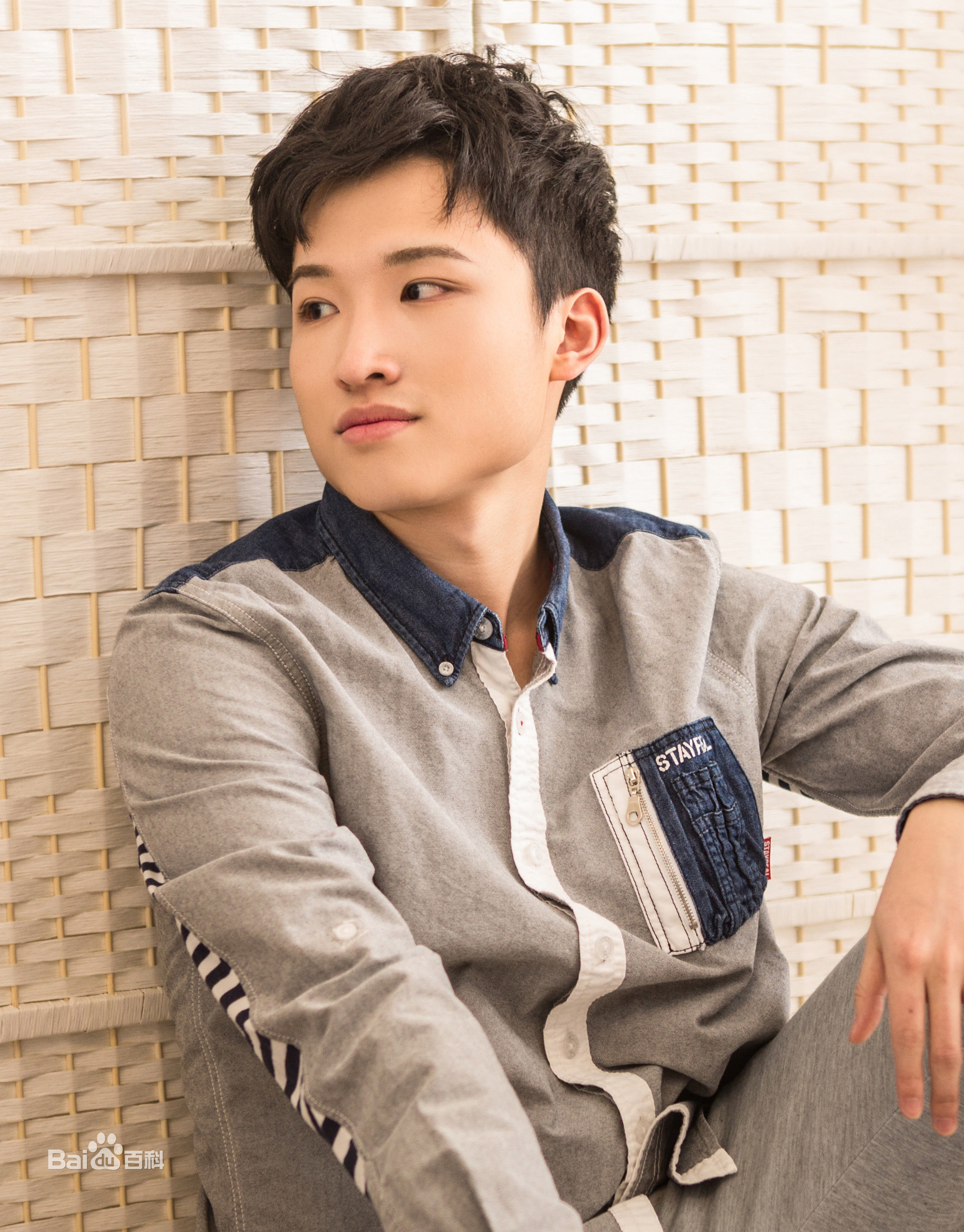 万昌皓(Chuck)高清照图集