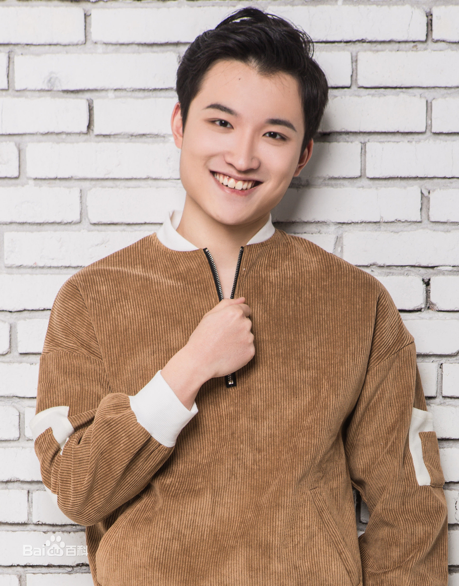 万昌皓(Chuck)高清照图集