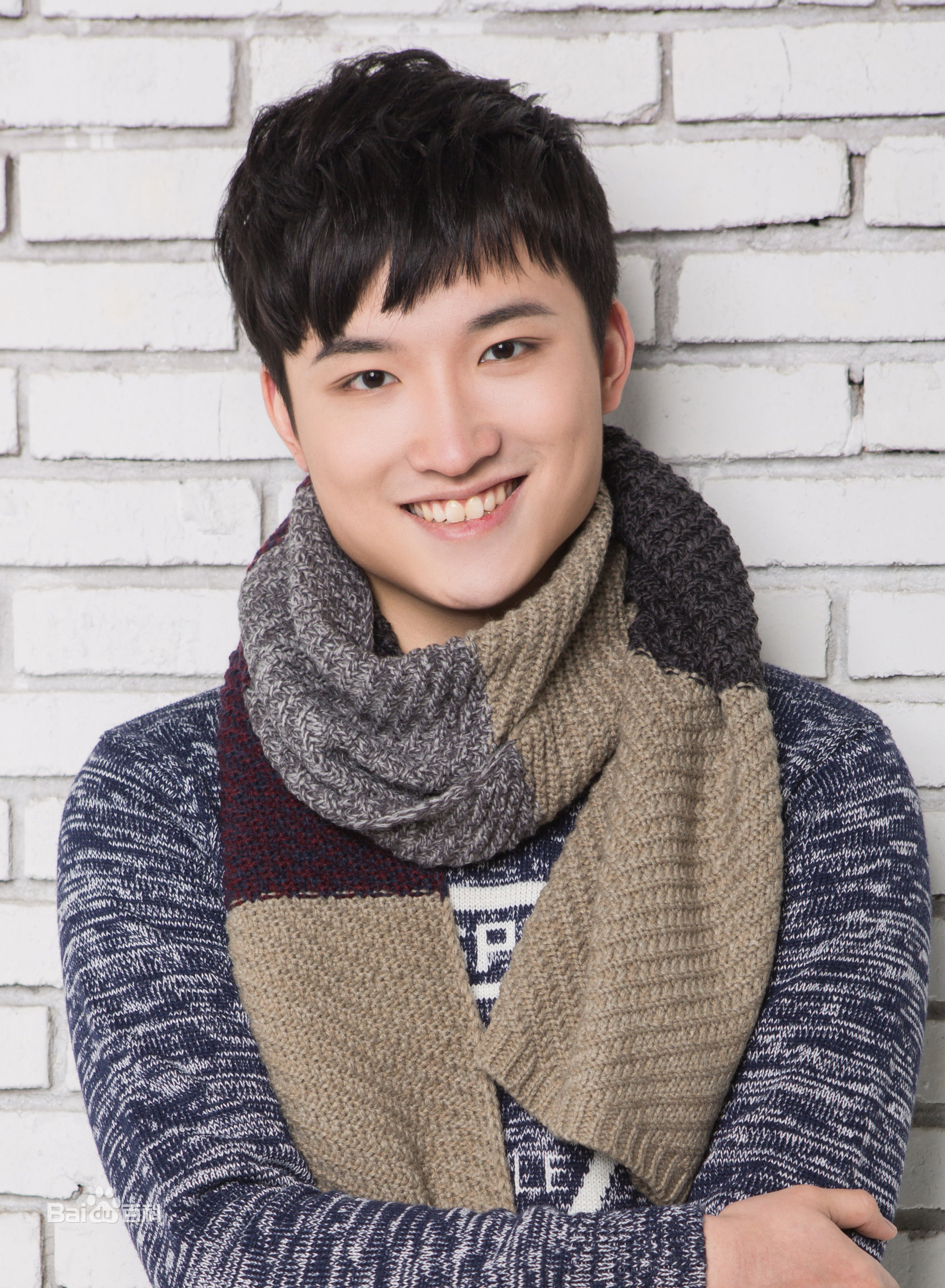 万昌皓(Chuck)高清照图集