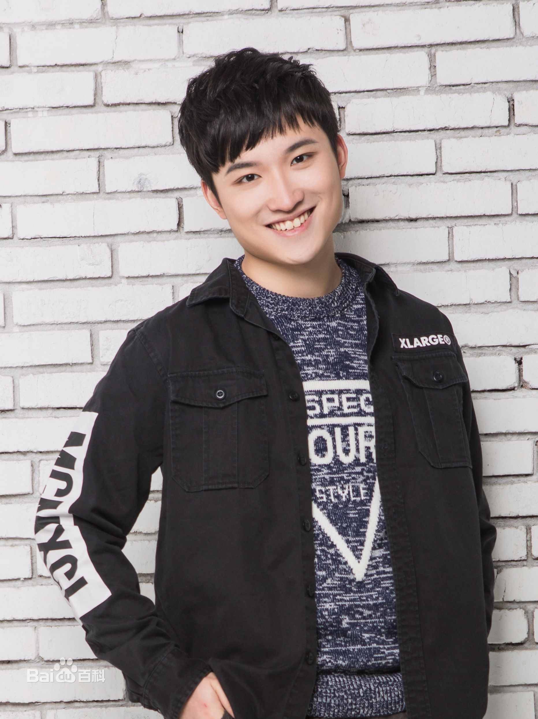 万昌皓(Chuck)高清照图集