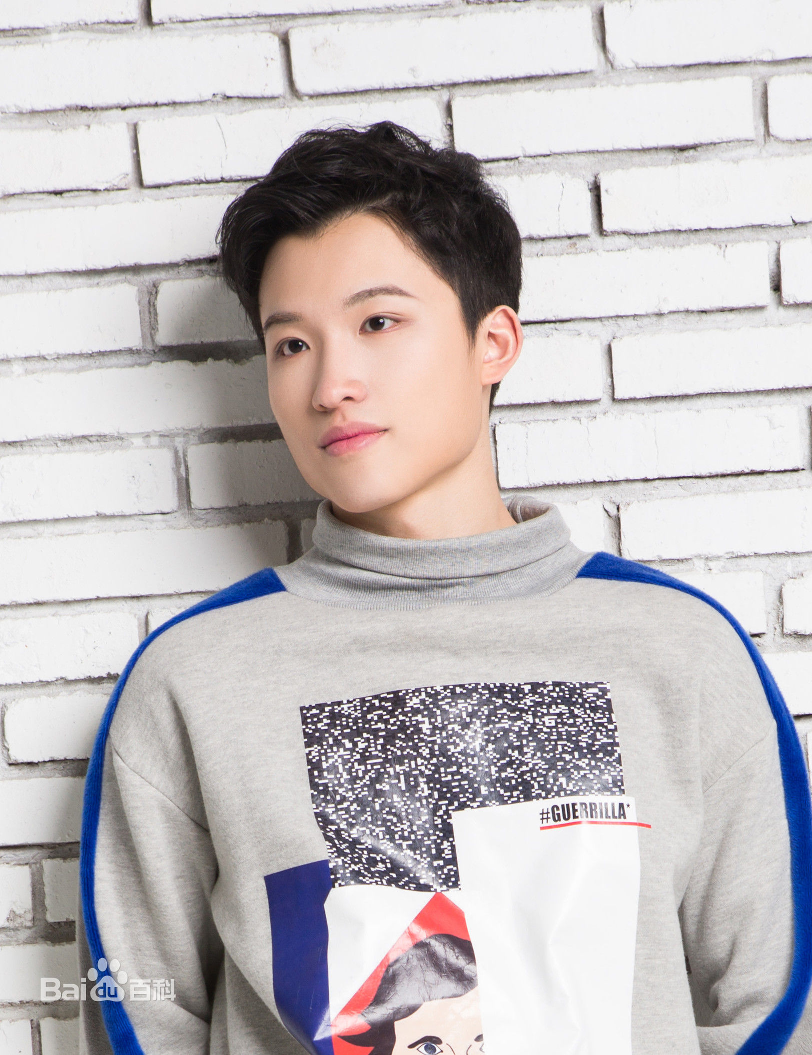 万昌皓(Chuck)高清照图集