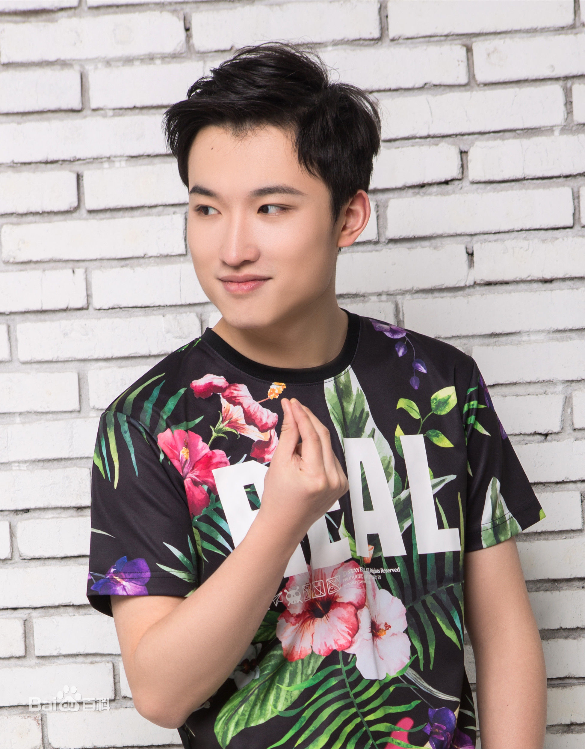 万昌皓(Chuck)高清照图集