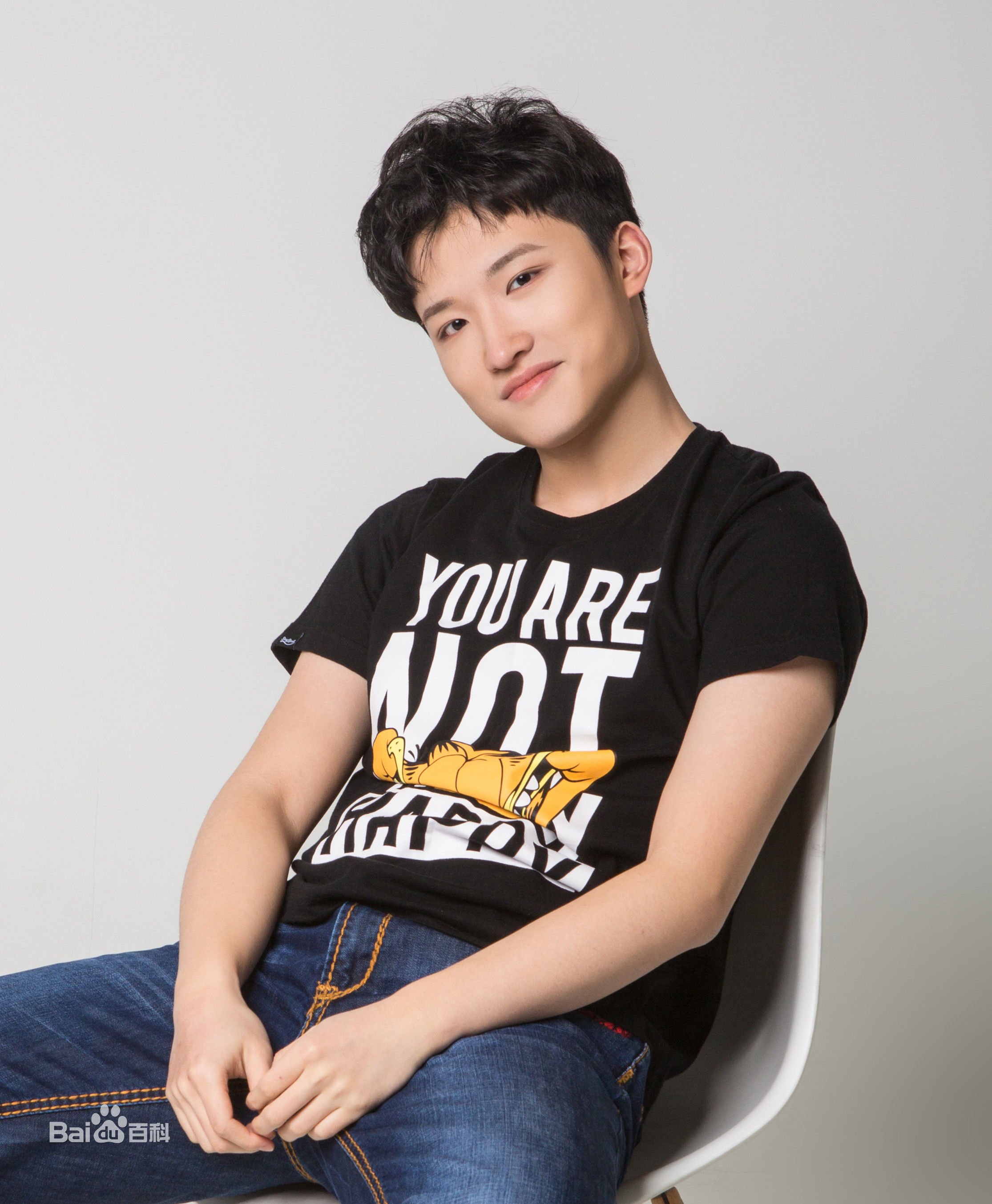 万昌皓(Chuck)高清照图集