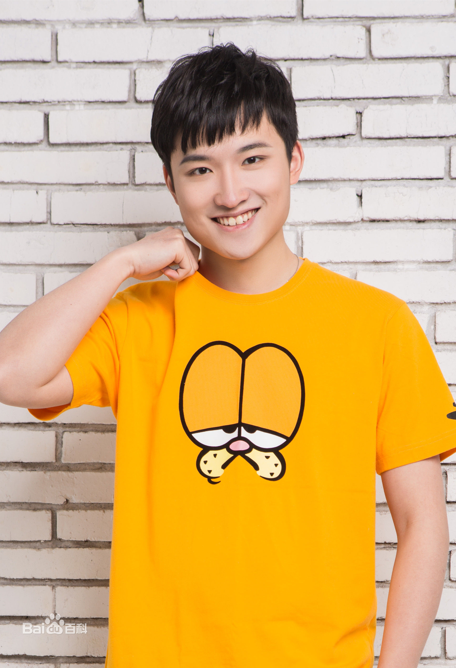 万昌皓(Chuck)高清照图集