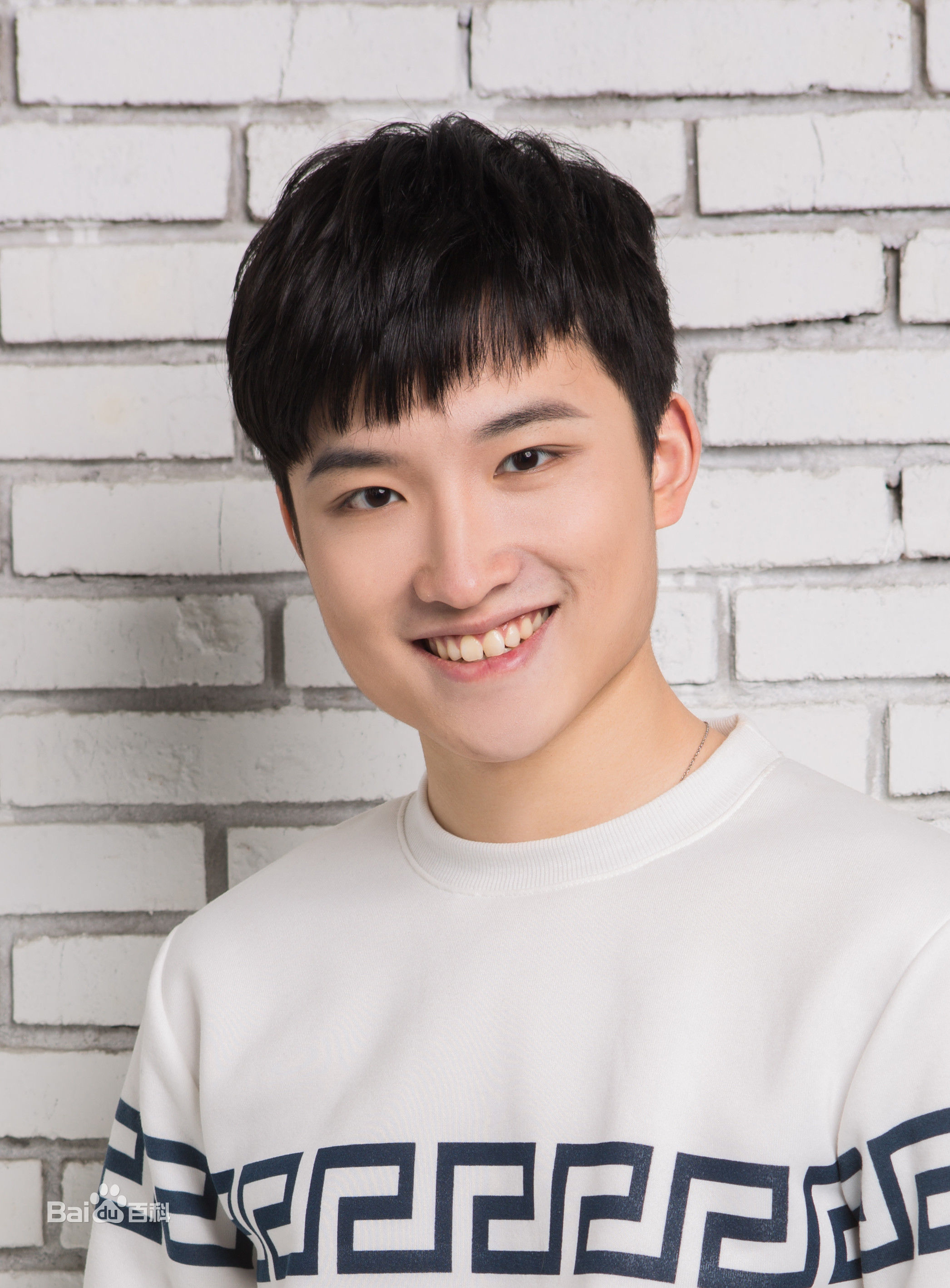 万昌皓(Chuck)高清照图集